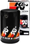 K&N Premium Oil Filter: Designed to