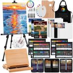 179Pcs Professional All-in-One Art 