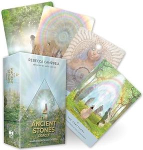 The Ancient Stones Oracle: A 44-Card Deck and Guidebook