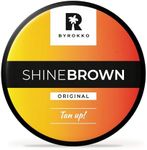 BYROKKO Shine Brown Sunbed Tanning 