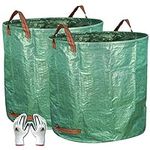 Gardzen 2-Pack 132 Gallons Gardenin