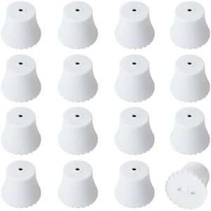 Flood Buzz Small Water Leak Detectors for Homes & Businesses - 12-Pack