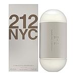 Carolina Herrera 212 Eau de Toilette Spray for Women, 3.4 Fluid Ounce