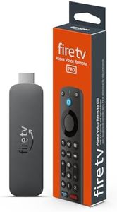 Amazon Fire TV Stick 4K Select bundle with Alexa Voice Remote Pro