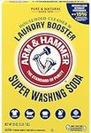 Arm & Hammer Natural Detergent Boos