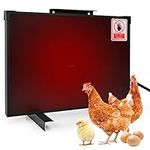 Chicken Coop Heater, Radiant Coop H