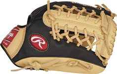 Rawlings Prodigy Series Baseball Glove, Modified Trap-Eze Web, 11.5 inch, Right Hand Throw