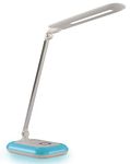 OttLite Glow Led Desk Lamp With Color Changing Base & Usb Port, Wellness Series (White)