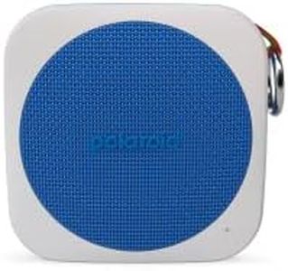 Polaroid Player P1 Wireless Bluetooth Speaker, Blue