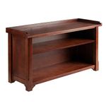 Winsome Wood Storage Hall Bench