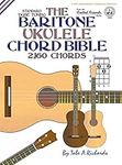 The Baritone Ukulele Chord Bible: D