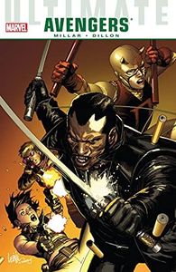 Ultimate Comics Avengers: Blade vs. The Avengers (Ultimate Comics Avengers 3)
