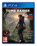 Shadow of the Tomb Raider: Definitive Edition (PS4)