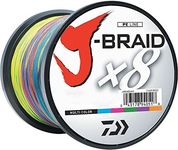 Daiwa J-Braid 500M 8-Strand Woven R