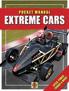 Extreme Cars Haynes Pocket Manual