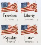 Usps Forever Stamps Book of 20