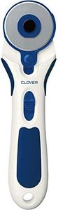 [Clover] Rotary Cutter 45mm Patchwork Quilt Supplies and Sewing Supplies (Japan Import)
