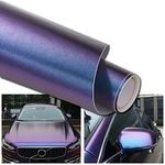 Vinyl Wrap For Car Chameleon