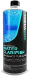 Spa Clarifier & Hot Tub Clarifier for Fast Acting Cloudy Water Treatment, The Spa Clarifier Hot Tub Owners Love, Use Our Hot Tub Water Clarifier to Keep Your Spa Clear & Balanced - MAV AquaDoc 16oz