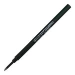 Monteverde Fine Point Ceramic Refill for Most Capped Rollerball Pens - Black (Pack of 2)