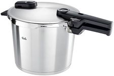 Fissler Vitaquick Premium Pressure Cooker, 6.3 Quart