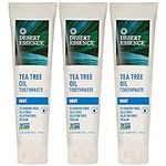 Desert Essence Tea Tree Oil & Mint 