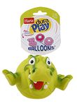 Hartz Dura Play ZooBalloons Dog Toy, 1 Count (Pack of 1), All Breed Sizes