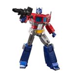 Transformers Toys Optimus Prime,YOLOPARK 7.87 Inch Transformers G1 Optimus Prime with Upgraded Weaponry,Highly Articulated Collectible Transformers Action Figure for Ages 15 and Up