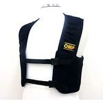 OMP OMPKK0400100S071 Costilla Vest Protector Size: S Black