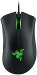 Razer DeathAdder Essential (2021) - Ergonomic Wired Gaming Mouse - Black