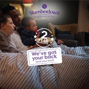 Slumberdown Hotel Pillows 4-Pack – Soft Support Bed Pillows