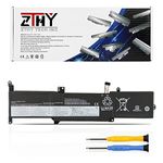 ZTHY 11.34V 45Wh L19C3PF7 Laptop Battery Replacement for Lenovo IdeaPad 3-14ADA05 3-14ARE05 3-14IIL05 3-14IML05 3-15ARE05 3-15IIL05 3-15IML05 Series L19D3PF5 5B10X02607 L19L3PF5 5B10X02599 5B10X02602