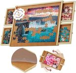 1000 Piece Wooden Jigsaw Puzzle Boa