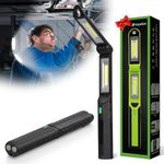 Ropelux Work Light, Rechargeable Le