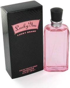 Lucky You by LIZ CLAIBORNE for Women 3.4 oz Eau De Toilette Spray