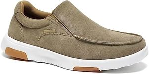 Men's Orthopedic Slip On Loafers Wa