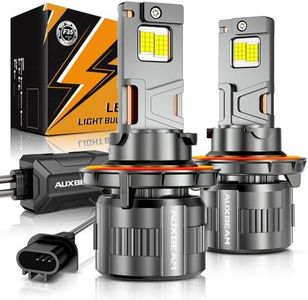 Auxbeam 2026 H13 Fog Light, F35 Series Offroad Lights, 130W 32000LM Powersports Light for Off-Road Use