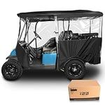 10L0L Golf Cart Heavy Duty Cover 4 
