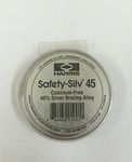 Harris 4531 Safety Silv 45 Silver Brazing Alloy 1 t.o.