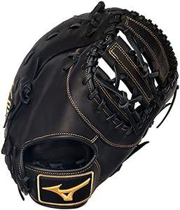 Mizuno GXF50PB4 MVP Prime Baseball First Base Mitt 12.5", 1st Base, Right Hand Throw