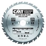 CMT 290.210.24 M Ripping Blade D-210 B-30 K-2,8 P-1,8 24 mm