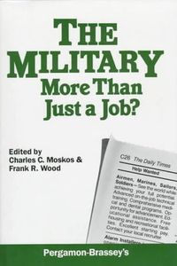 Military: More Than Just a Job?