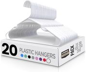 Utopia Home Clothes Hangers 20 Pack