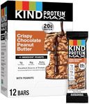 KIND Protein MAX Crispy Chocolate P