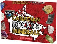 Deluxe Canadian Rocks & Minerals