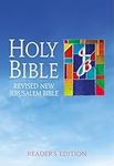 The Revised New Jerusalem Bible: Re