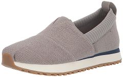 TOMS Men's Resident 2.0 Sneaker, Drizzle Grey Heritage Canvas, 10.5