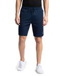 Jockey MV55 Mens Lightweight and Breathable Microfiber Shorts with StayFresh Treatment_Navy_M