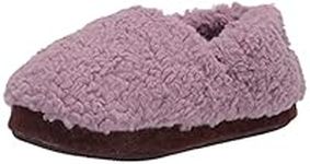 MUK LUKS Women's Talora Slipper, Winter Violet, Large UK