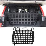 BESTAOO Pet Net Vehicle Safety Mesh